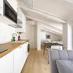 Corridoni 4c Tirabora Short Rent 的里雅斯特