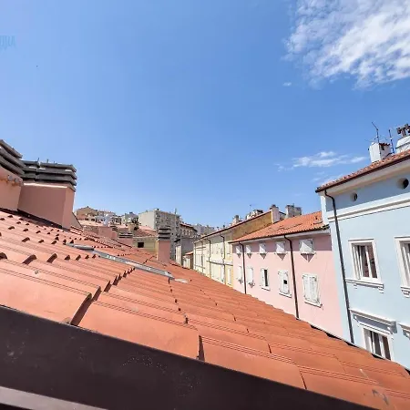 Corridoni 4c Tirabora Short Rent Apartament *