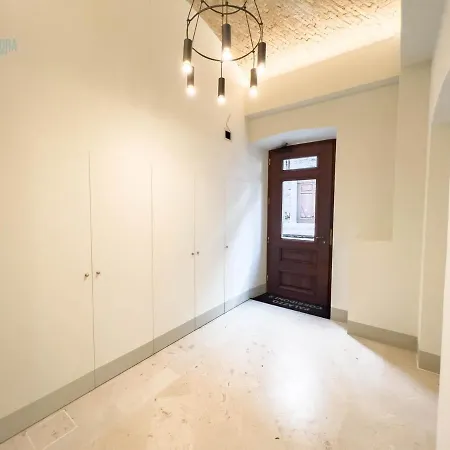 Corridoni 4c Tirabora Short Rent Apartament Triest