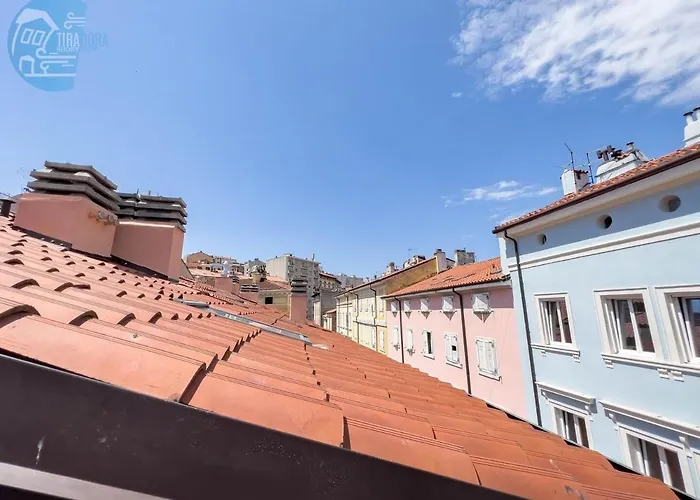 Corridoni 4c Tirabora Short Rent Lejlighed *