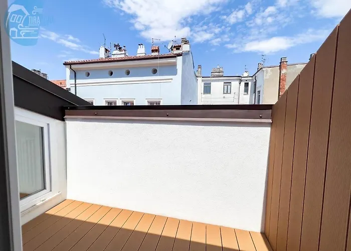 Lejlighed Corridoni 4c Tirabora Short Rent