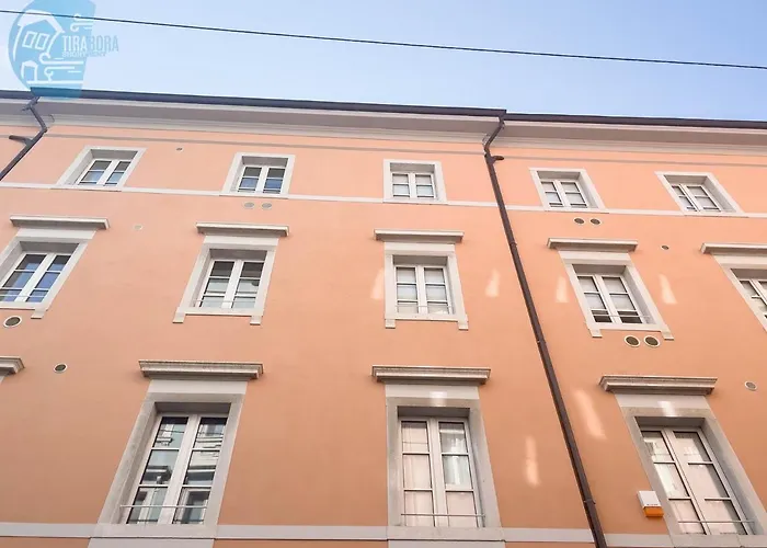 Corridoni 4c Tirabora Short Rent *