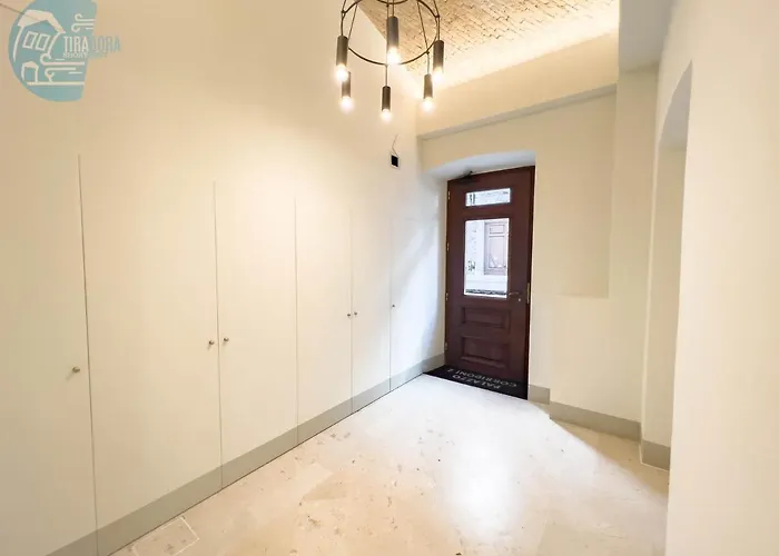 Corridoni 4c Tirabora Short Rent Lejlighed Trieste